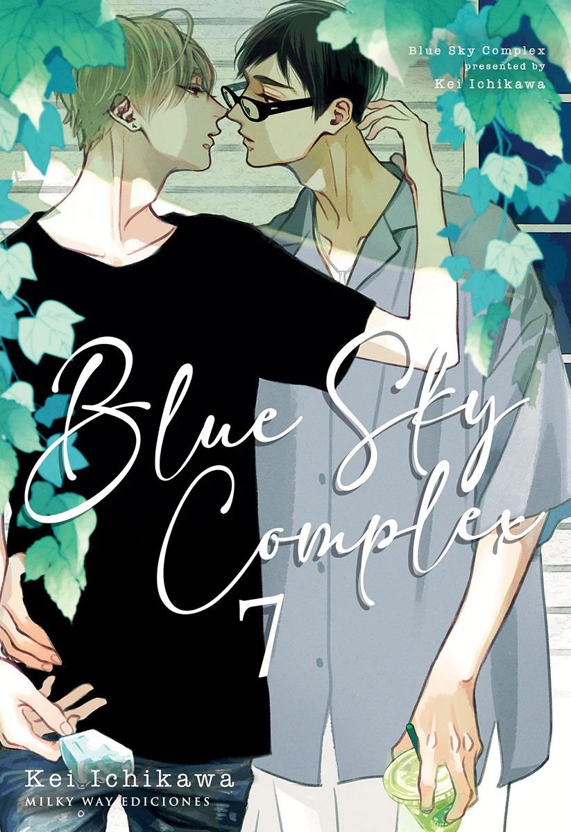Blue Sky Complex, Vol. 7 | N1023-MILK08 | Kei Ichikawa | Terra de Còmic - Tu tienda de cómics online especializada en cómics, manga y merchandising