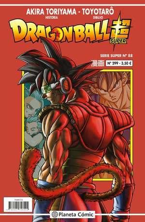 Dragon Ball Serie Roja nº 299 | N1122-PLA16 | Akira Toriyama | Terra de Còmic - Tu tienda de cómics online especializada en cómics, manga y merchandising