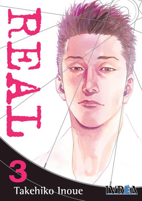 Real New Edition 03 | N0923-IVR024 | Takehiko Inoue | Terra de Còmic - Tu tienda de cómics online especializada en cómics, manga y merchandising