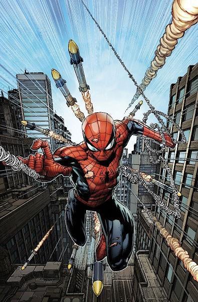 El Imparable Spiderman 1 | N0721-PAN27 | Joe Kelly, Chris Bachalo | Terra de Còmic - Tu tienda de cómics online especializada en cómics, manga y merchandising