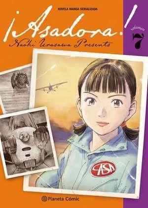Asadora! nº 07 | N1123-PLA06 | Naoki Urasawa | Terra de Còmic - Tu tienda de cómics online especializada en cómics, manga y merchandising