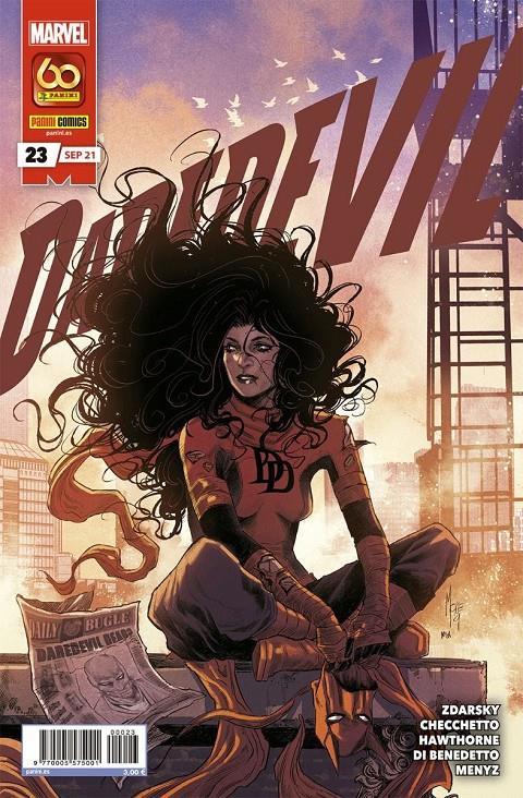 Daredevil 23 | N0921-PAN45 | Chip Zdarsky, Marco Checchetto | Terra de Còmic - Tu tienda de cómics online especializada en cómics, manga y merchandising