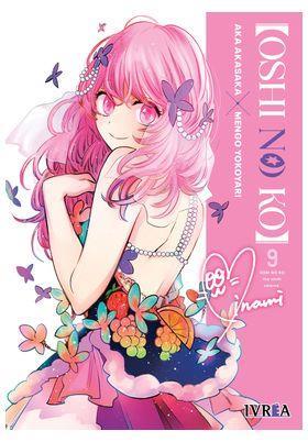 OshiI No Ko 09 | N0923-IVR09 | Aka Akasaka, Mengo Yokoyari | Terra de Còmic - Tu tienda de cómics online especializada en cómics, manga y merchandising