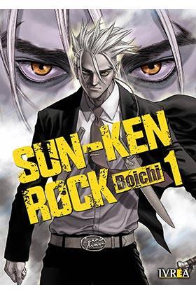 Sun-Ken Rock 01 | N1021-IVR04 | Boichi | Terra de Còmic - Tu tienda de cómics online especializada en cómics, manga y merchandising