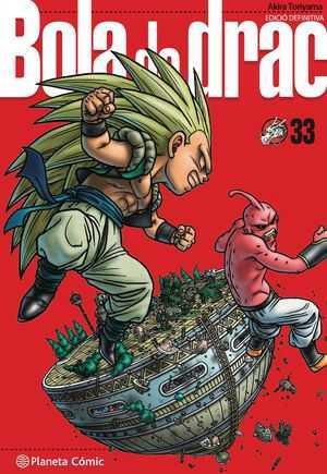 Bola de Drac nº 33/34 | N1121-PLA18 | Akira Toriyama | Terra de Còmic - Tu tienda de cómics online especializada en cómics, manga y merchandising
