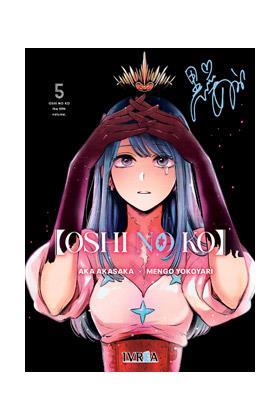 Oshi No Ko 05 | N1122-IVR06 | Aka Akasaka, Mengo Yokoyari | Terra de Còmic - Tu tienda de cómics online especializada en cómics, manga y merchandising