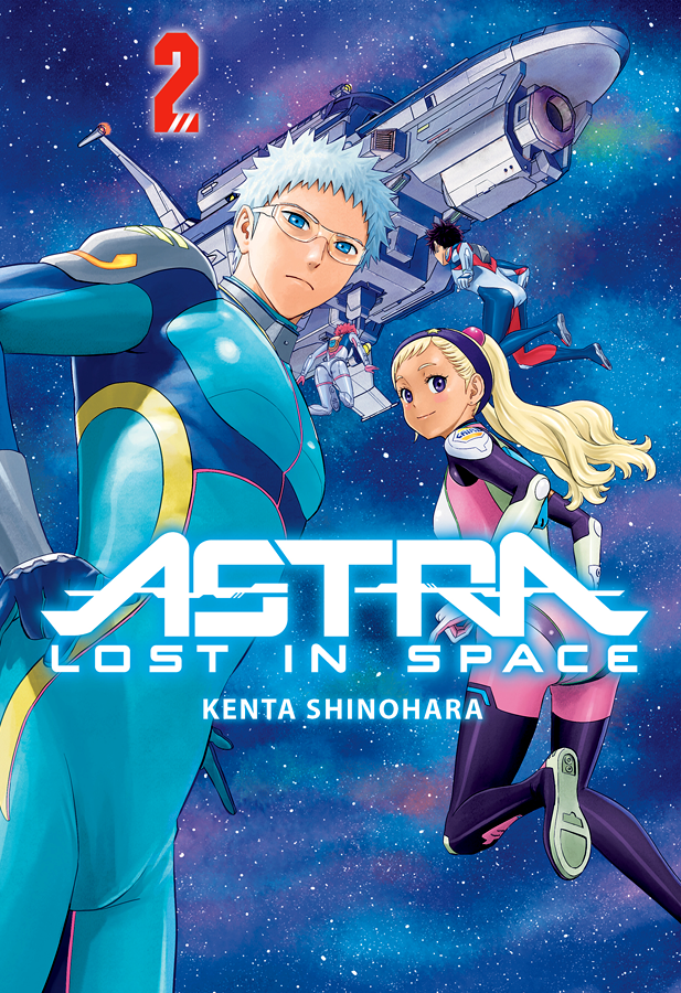 Astra: Lost in Space, Vol. 2 | N0119-MILK05 | Kenta Shinohara | Terra de Còmic - Tu tienda de cómics online especializada en cómics, manga y merchandising