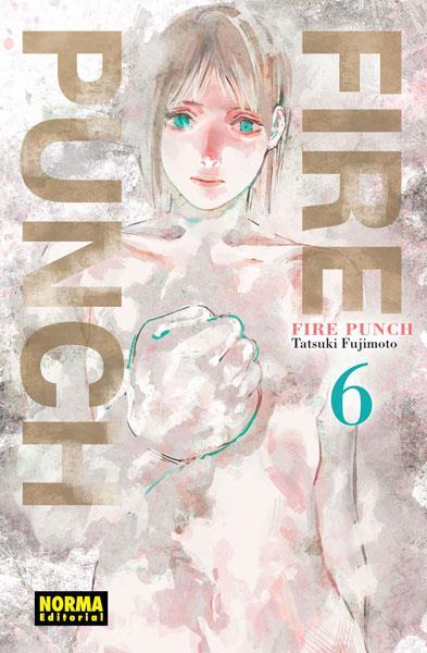 Fire Punch 06 | N1118-NOR15 | Tatsuki Fujimoto | Terra de Còmic - Tu tienda de cómics online especializada en cómics, manga y merchandising