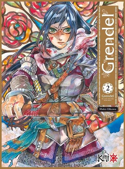 Grendel 02 (Català) | N0223-OTED25 | Mako Oikawa | Terra de Còmic - Tu tienda de cómics online especializada en cómics, manga y merchandising