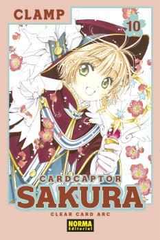 Cardcaptor Sakura Clear Card Arc 10 | N1021-NOR12 | Clamp | Terra de Còmic - Tu tienda de cómics online especializada en cómics, manga y merchandising