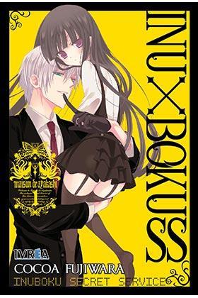 Inu x Boku SS 01 | N1017-IVR05 | Cocoa Fujiwara | Terra de Còmic - Tu tienda de cómics online especializada en cómics, manga y merchandising