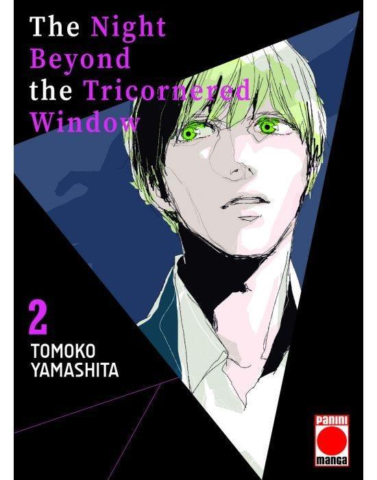 The Night Beyond The Tricornered Window 2 | N0422-PAN26 | Yamashita Tomoko | Terra de Còmic - Tu tienda de cómics online especializada en cómics, manga y merchandising
