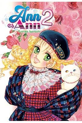 Ann es Ann 02 | N0921-ARE01 | Yumiko Igarashi | Terra de Còmic - Tu tienda de cómics online especializada en cómics, manga y merchandising