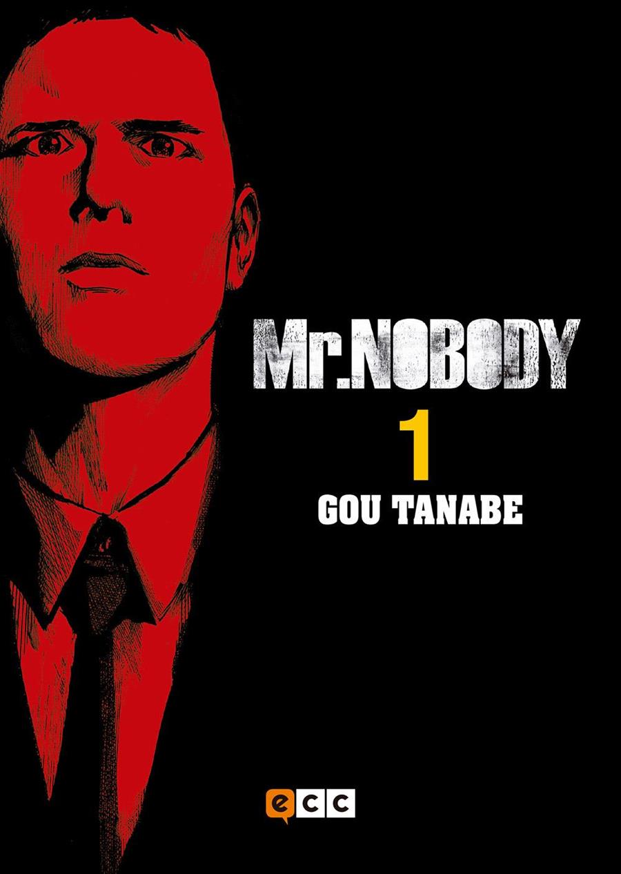 Mr. Nobody núm. 01 | N01016-ECC39 | Gou Tanabe | Terra de Còmic - Tu tienda de cómics online especializada en cómics, manga y merchandising