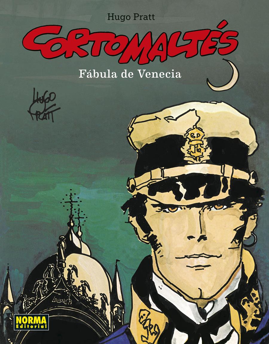 Corto Maltes 7. Fabula de Venecia Color | N0521-NOR07 | Hugo Pratt | Terra de Còmic - Tu tienda de cómics online especializada en cómics, manga y merchandising
