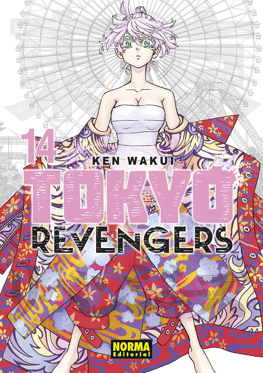 Tokyo Revengers 14 | N0723-NOR07 | Ken Wakui | Terra de Còmic - Tu tienda de cómics online especializada en cómics, manga y merchandising