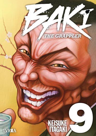 Baki The Grappler - Edicion Kanzenban 09 | N0324-IVR03 | Keisuke Itagaki | Terra de Còmic - Tu tienda de cómics online especializada en cómics, manga y merchandising