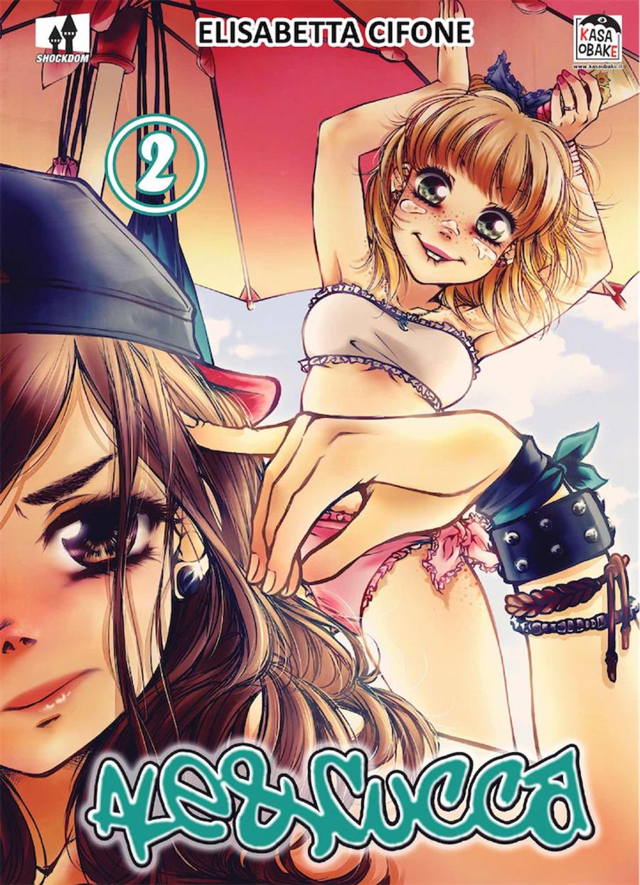 Ale & Cucca 02 | N0721-OTED101 | Eisabetta Cifone | Terra de Còmic - Tu tienda de cómics online especializada en cómics, manga y merchandising