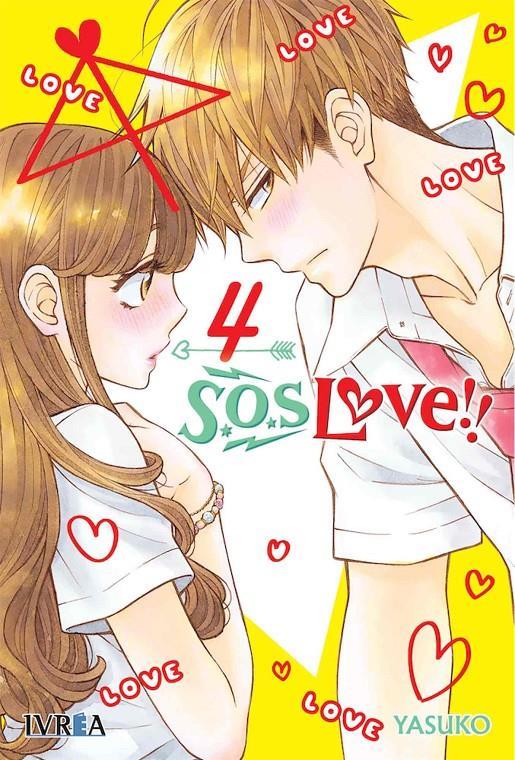 S.O.S. Love 04 | N0221-IVR10 | Yasuko | Terra de Còmic - Tu tienda de cómics online especializada en cómics, manga y merchandising