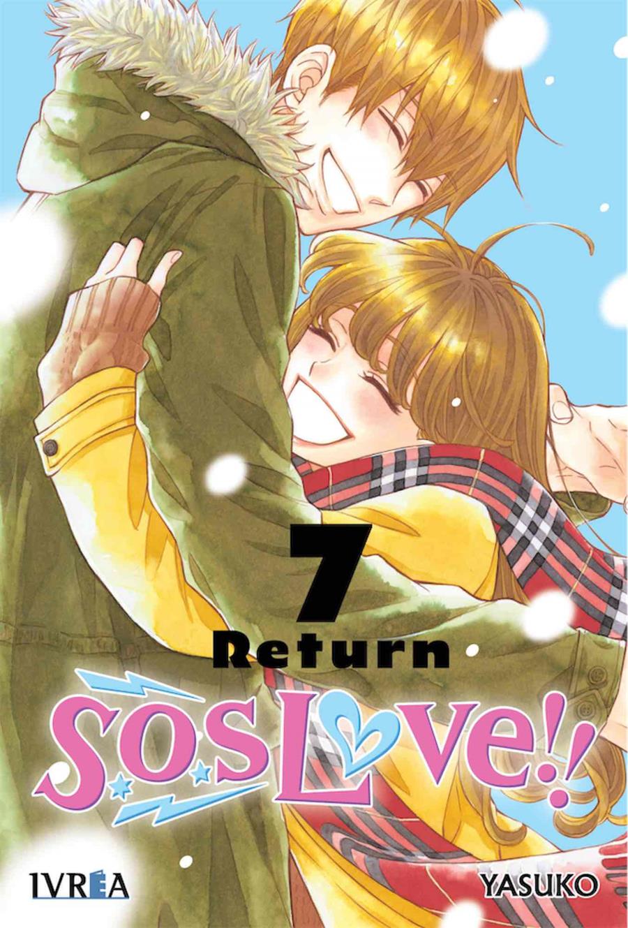 S.O.S. Love 07 | N0721-IVR10 | Yasuko | Terra de Còmic - Tu tienda de cómics online especializada en cómics, manga y merchandising