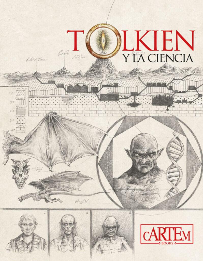 Tolkien y la ciencia | N1022-OTED33 | Varios autores | Terra de Còmic - Tu tienda de cómics online especializada en cómics, manga y merchandising