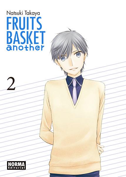 Fruits Basket Another 2 | N0619-NOR25 | Natsuki Takaya | Terra de Còmic - Tu tienda de cómics online especializada en cómics, manga y merchandising