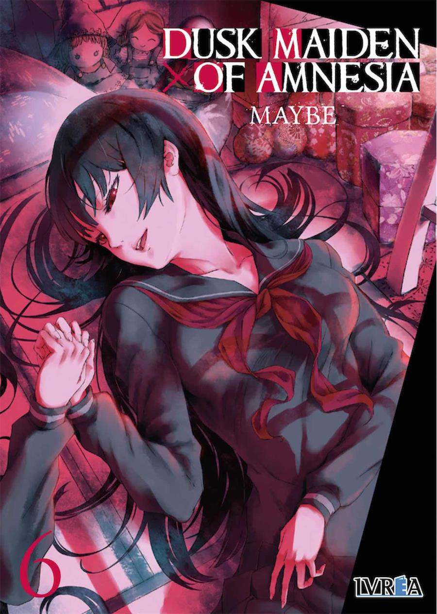 Dusk maiden of amnesia 06 | N1118-IVR05 | Maybe | Terra de Còmic - Tu tienda de cómics online especializada en cómics, manga y merchandising