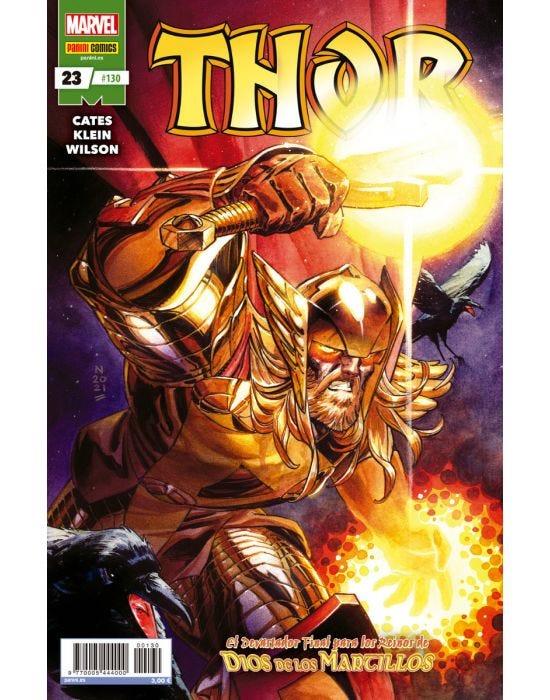 Thor 23 | N0722-PAN53 | Donny Cates, Nic Klein | Terra de Còmic - Tu tienda de cómics online especializada en cómics, manga y merchandising
