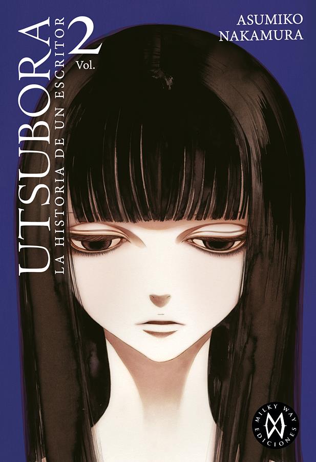 Utsubora, Vol. 2 | 16810 | Asumiko Nakamura | Terra de Còmic - Tu tienda de cómics online especializada en cómics, manga y merchandising