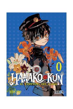 Hanako-Kun, El fantasma del lavabo 00 | N1022-IVR03 | Aida Iro | Terra de Còmic - Tu tienda de cómics online especializada en cómics, manga y merchandising