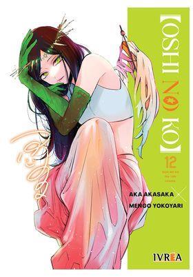 Oshi No Ko 12 | N0124-IVR10 | Aka Akasaka, Mengo Yokoyari | Terra de Còmic - Tu tienda de cómics online especializada en cómics, manga y merchandising