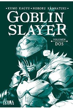 Goblin Slayer Novela 02 | N0220-IVR05 | Kumo Kagyu, Noboru Kannatuki | Terra de Còmic - Tu tienda de cómics online especializada en cómics, manga y merchandising
