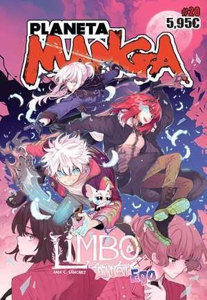 Planeta Manga nº 20 | N0923-PLA041 | Varios Autores | Terra de Còmic - Tu tienda de cómics online especializada en cómics, manga y merchandising