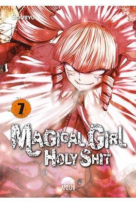 Magical Girl Holy Shit 07 | N0122-ARE06 | Souryu | Terra de Còmic - Tu tienda de cómics online especializada en cómics, manga y merchandising