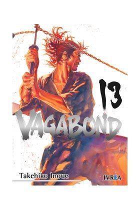 Vagabond 13 (Nueva Edición) | N0614-IVR08 | Takehiko Inoue | Terra de Còmic - Tu tienda de cómics online especializada en cómics, manga y merchandising