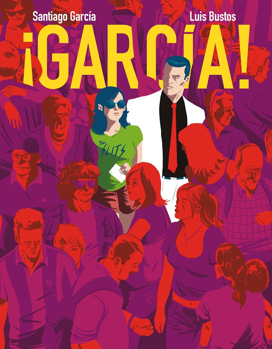 ¡García! en Catalunya. | N1120-AST04 | Luis Bustos, Santiago García | Terra de Còmic - Tu tienda de cómics online especializada en cómics, manga y merchandising
