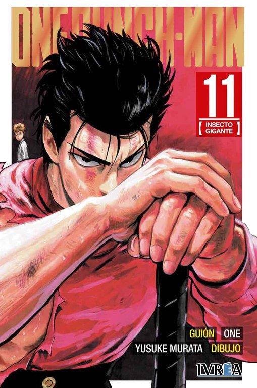 One Punch-Man 11 | N1116-OTED33 | One, Yusuke Murata | Terra de Còmic - Tu tienda de cómics online especializada en cómics, manga y merchandising