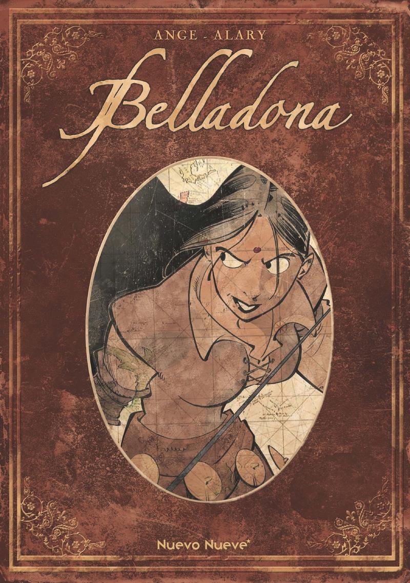 Belladona | N0623-OTED20 | Ange, Pierre Alary | Terra de Còmic - Tu tienda de cómics online especializada en cómics, manga y merchandising