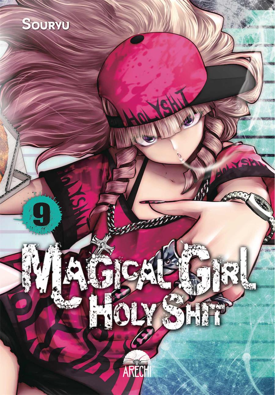 Magical girl holy shit 09 | N0922-ARE02 | Souryu | Terra de Còmic - Tu tienda de cómics online especializada en cómics, manga y merchandising