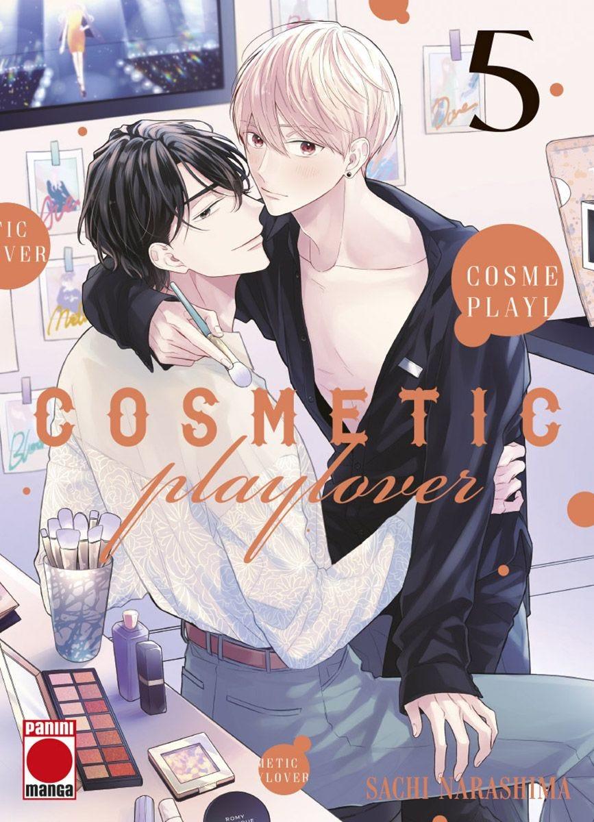 Cosmetic Playlover 5 | N0524-PAN20 | Sachi Narashima | Terra de Còmic - Tu tienda de cómics online especializada en cómics, manga y merchandising