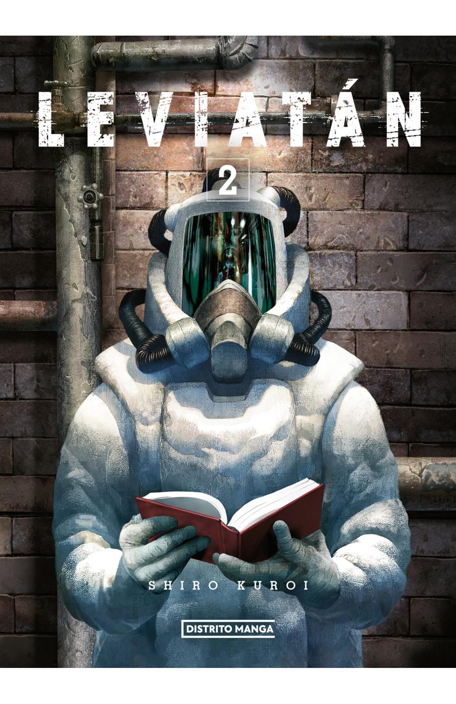 Leviatán 2 | N0324-OTED09 | Shiro Kuroi | Terra de Còmic - Tu tienda de cómics online especializada en cómics, manga y merchandising