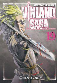 Vinland Saga nº 19 | N0119-PLA28 | Makoto Yukimura | Terra de Còmic - Tu tienda de cómics online especializada en cómics, manga y merchandising