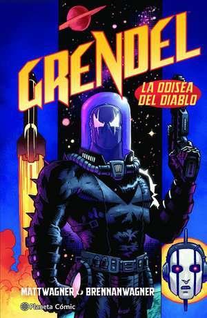 Grendel: La odisea del diablo | N0423-PLA07 | Matt Wagner | Terra de Còmic - Tu tienda de cómics online especializada en cómics, manga y merchandising