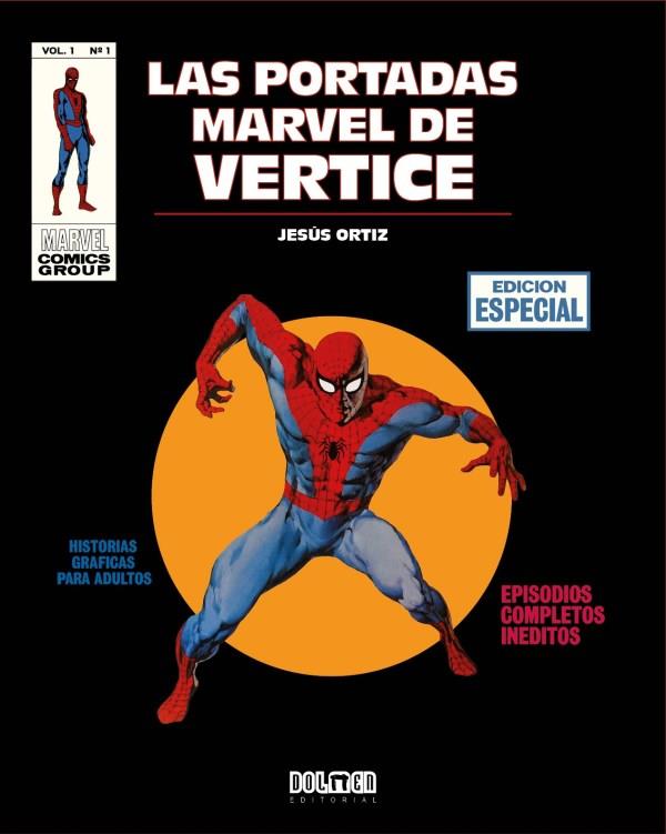 Las Portadas Marvel de Vertice | N0422-DOL04 | Lopez Espi | Terra de Còmic - Tu tienda de cómics online especializada en cómics, manga y merchandising