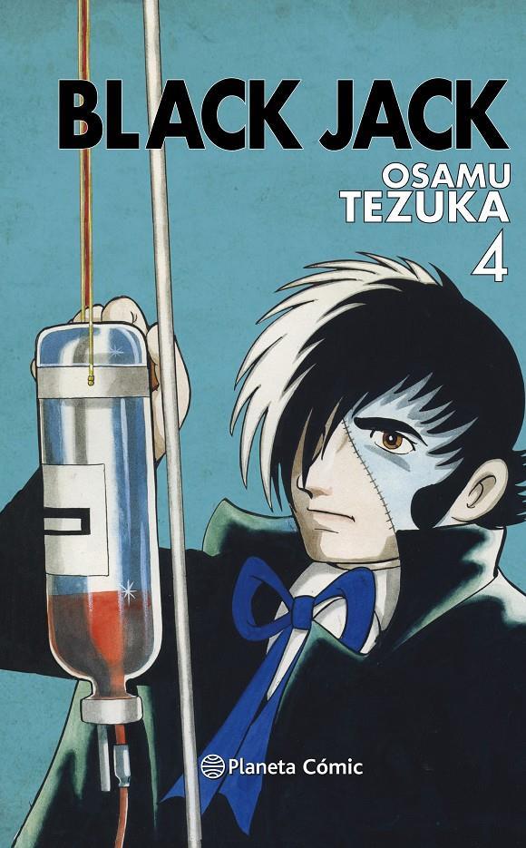 Black Jack nº 04/08 | N0319-PLA04 | Osamu Tezuka | Terra de Còmic - Tu tienda de cómics online especializada en cómics, manga y merchandising