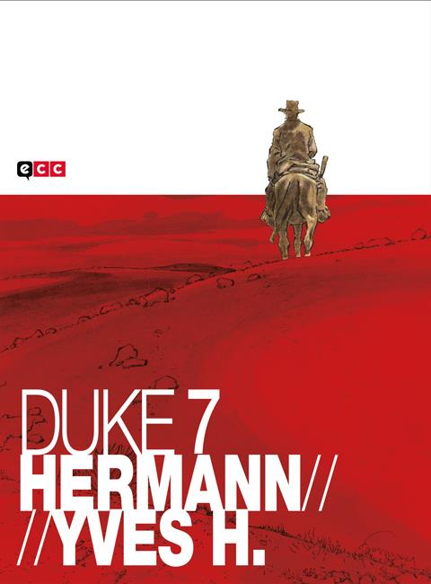 Duke núm. 07 | N1023-ECC01 | Hermann / Yves H. | Terra de Còmic - Tu tienda de cómics online especializada en cómics, manga y merchandising