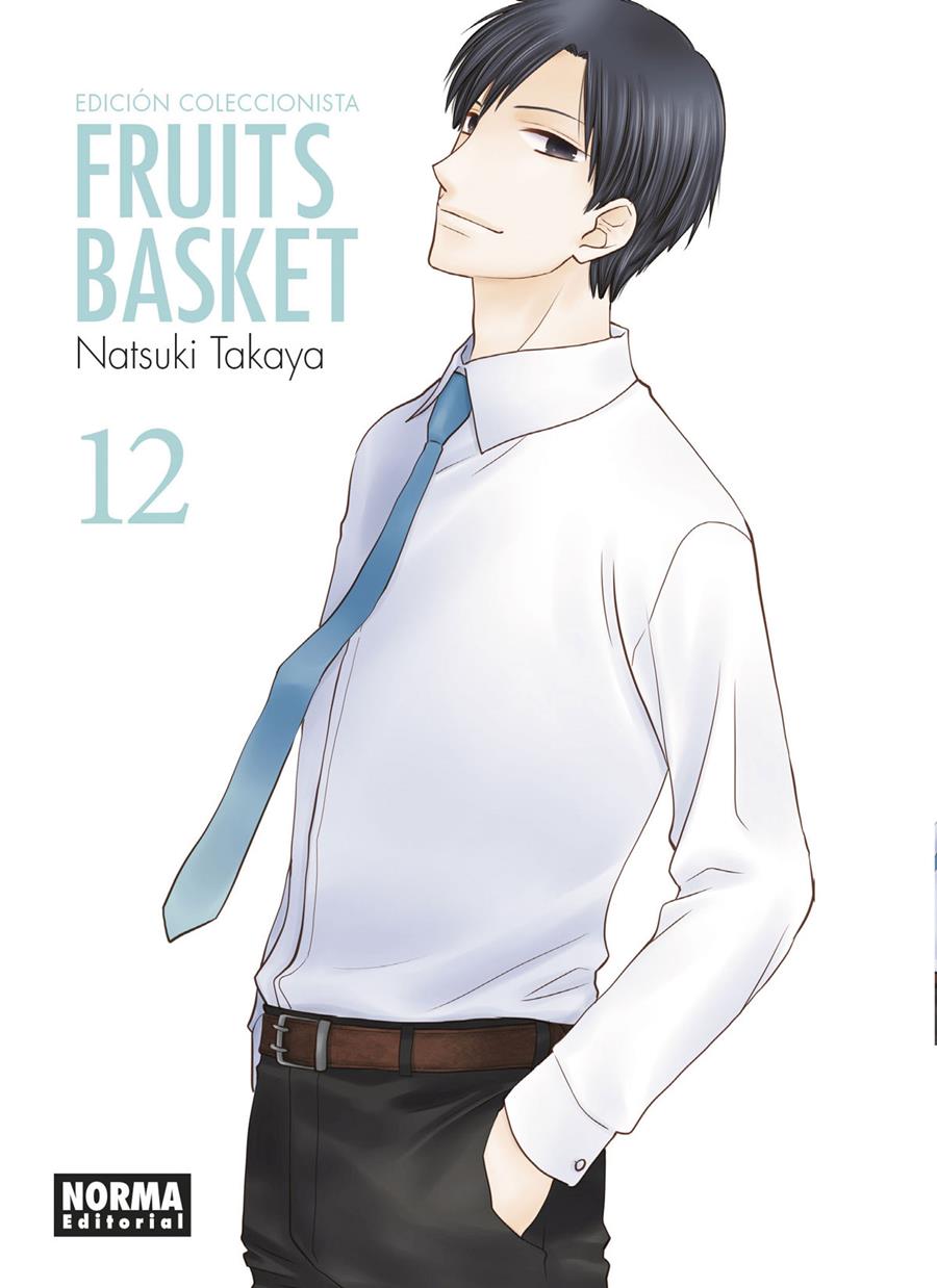 Fruits Basket Ed. Coleccionista 12 | N0721-NOR18 | Natsuki Takaya | Terra de Còmic - Tu tienda de cómics online especializada en cómics, manga y merchandising