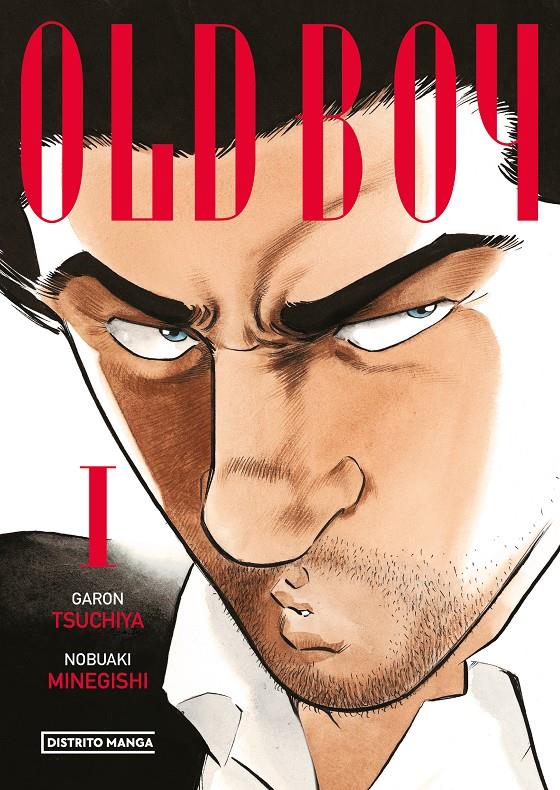 Old Boy 01 | N1022-OTED16 | Garon Tsuchiya, Nobuaki Minegishi | Terra de Còmic - Tu tienda de cómics online especializada en cómics, manga y merchandising