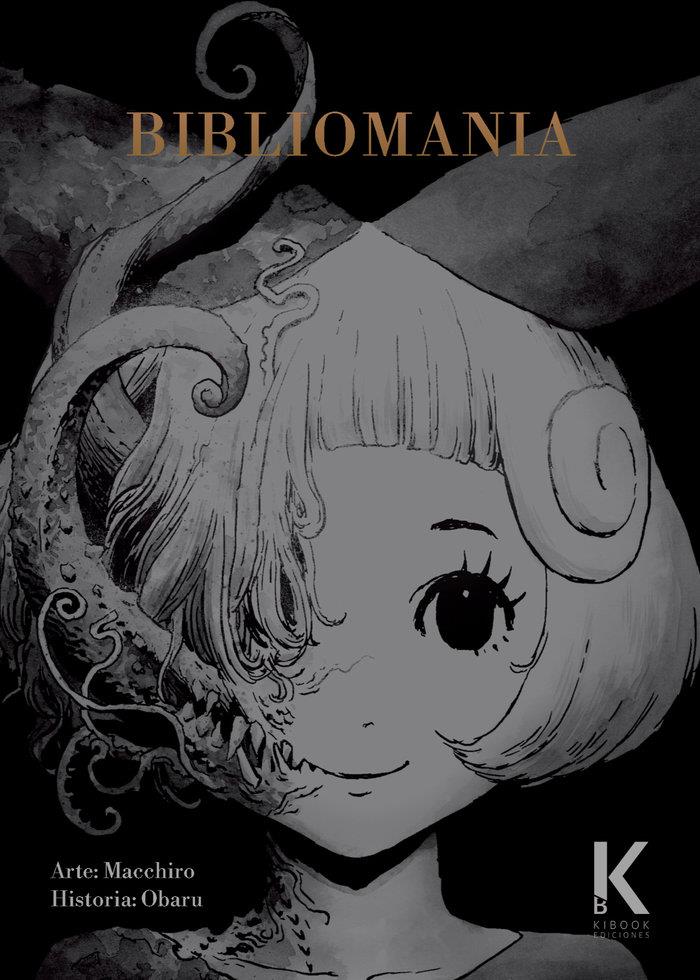 Bibliomania | N1222-OTED50 | Macchiro y Obaru | Terra de Còmic - Tu tienda de cómics online especializada en cómics, manga y merchandising