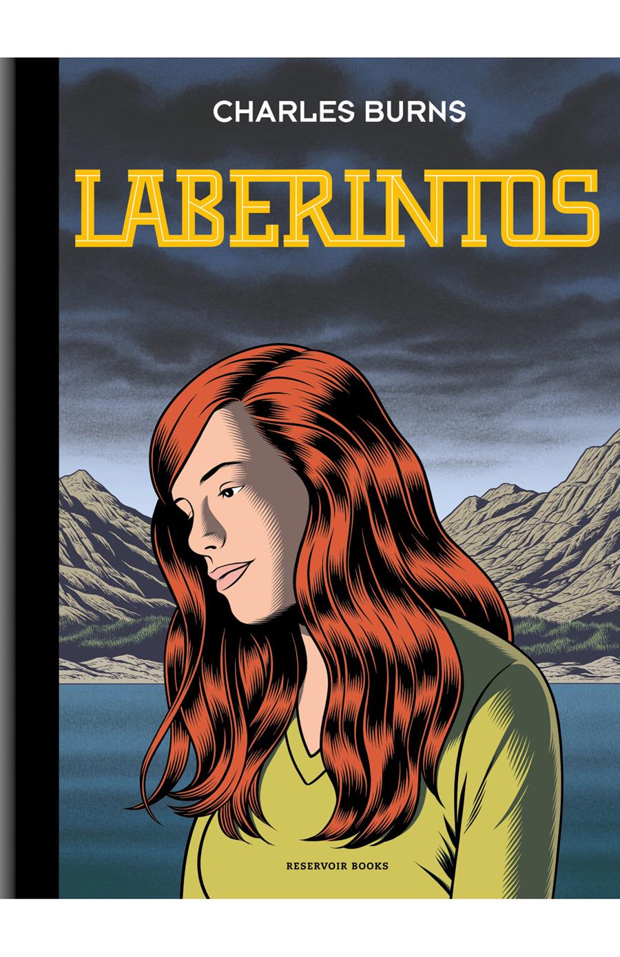 Laberintos 03 | N0324-OTED23 | Charles Burns | Terra de Còmic - Tu tienda de cómics online especializada en cómics, manga y merchandising